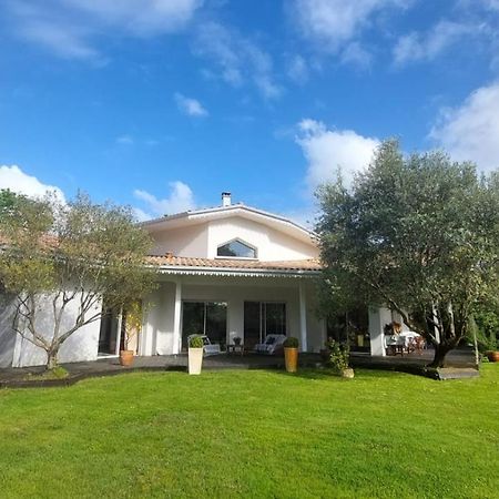 Agreable Maison Sur Le Bassin D'Arcachon アンデルノ・レ・バン エクステリア 写真