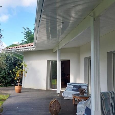 Agreable Maison Sur Le Bassin D'Arcachon アンデルノ・レ・バン エクステリア 写真
