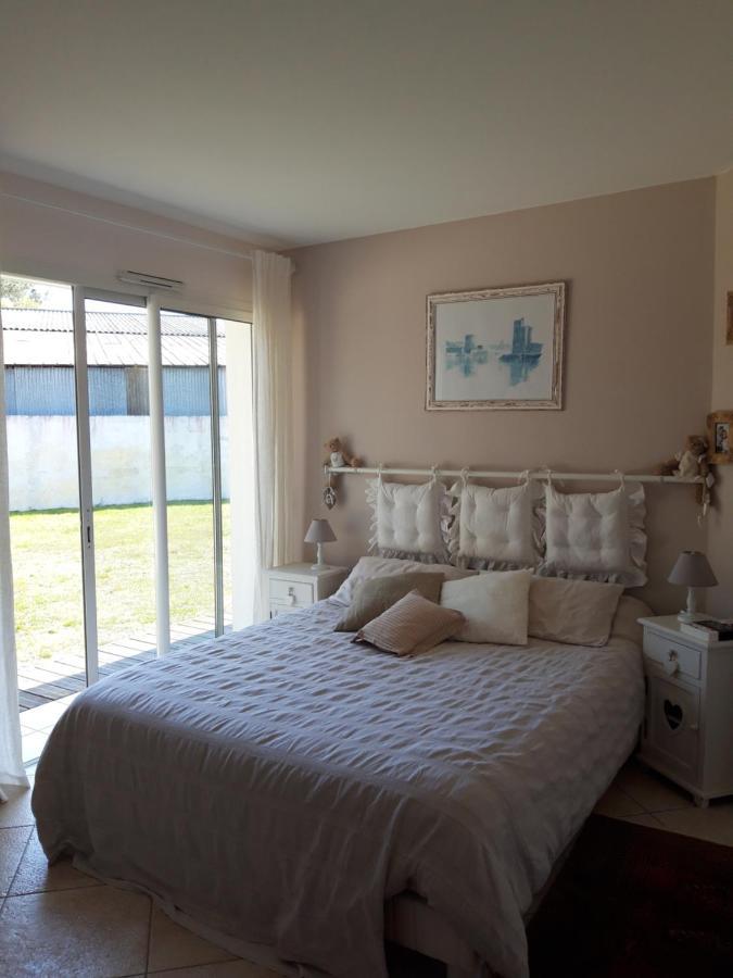 Agreable Maison Sur Le Bassin D'Arcachon アンデルノ・レ・バン エクステリア 写真