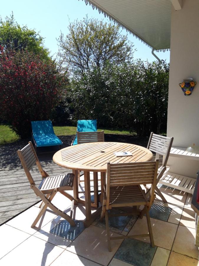 Agreable Maison Sur Le Bassin D'Arcachon アンデルノ・レ・バン エクステリア 写真