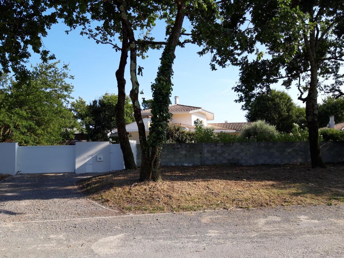 Agreable Maison Sur Le Bassin D'Arcachon アンデルノ・レ・バン エクステリア 写真