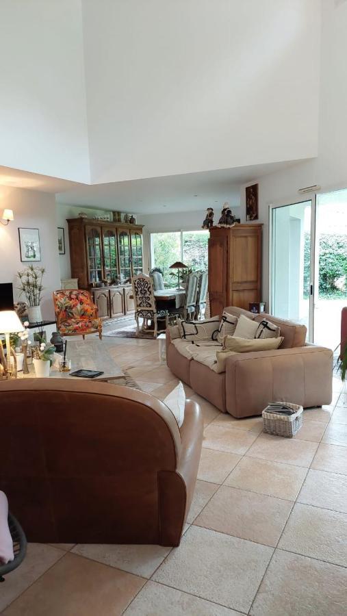 Agreable Maison Sur Le Bassin D'Arcachon アンデルノ・レ・バン エクステリア 写真