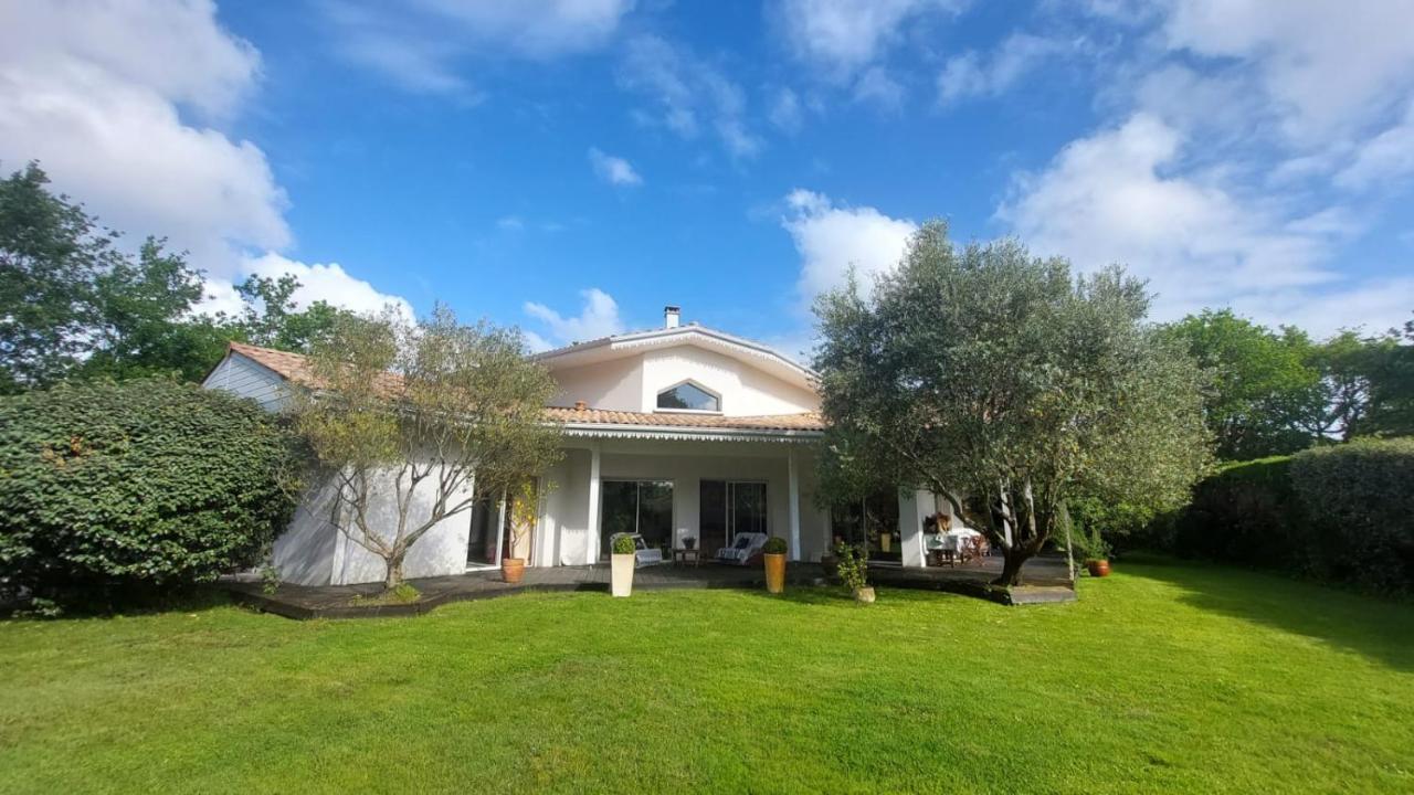 Agreable Maison Sur Le Bassin D'Arcachon アンデルノ・レ・バン エクステリア 写真
