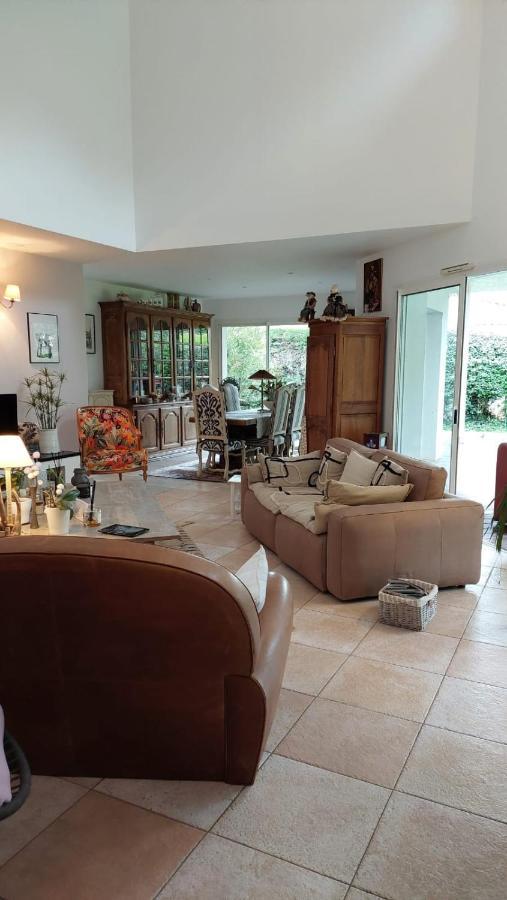 Agreable Maison Sur Le Bassin D'Arcachon アンデルノ・レ・バン エクステリア 写真
