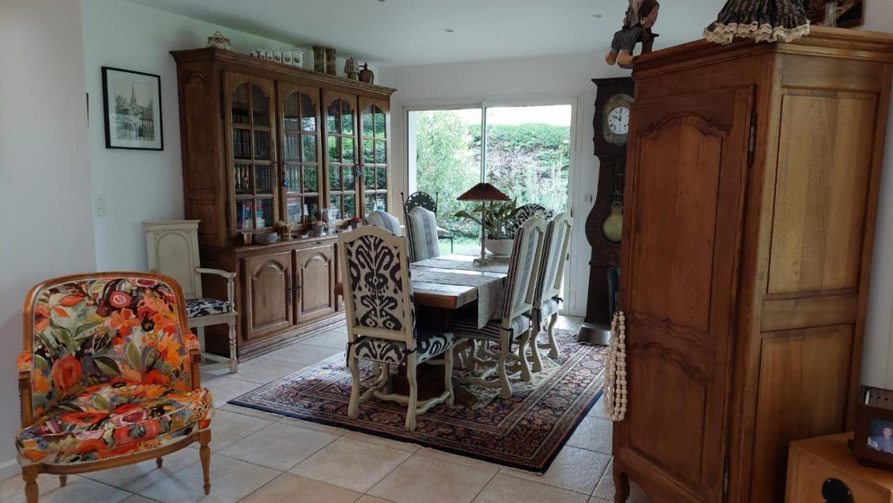 Agreable Maison Sur Le Bassin D'Arcachon アンデルノ・レ・バン エクステリア 写真