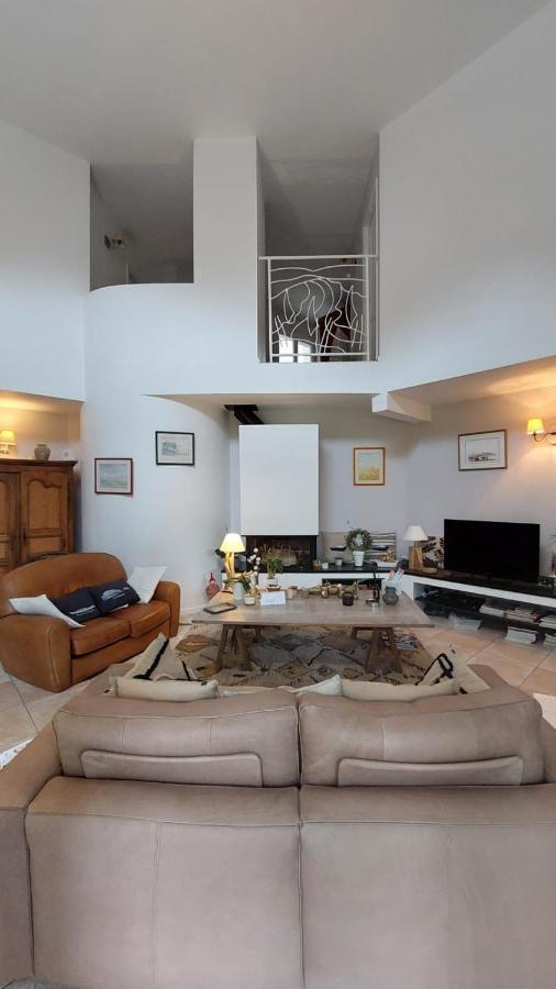 Agreable Maison Sur Le Bassin D'Arcachon アンデルノ・レ・バン エクステリア 写真