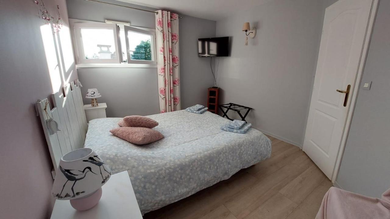 Agreable Maison Sur Le Bassin D'Arcachon アンデルノ・レ・バン エクステリア 写真