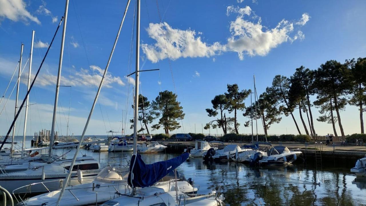 Agreable Maison Sur Le Bassin D'Arcachon アンデルノ・レ・バン エクステリア 写真