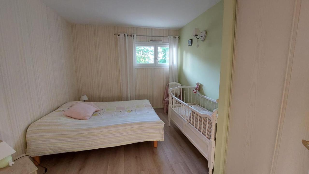 Agreable Maison Sur Le Bassin D'Arcachon アンデルノ・レ・バン エクステリア 写真